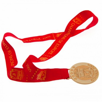 FC Liverpool medaila Istanbul 05 Replica