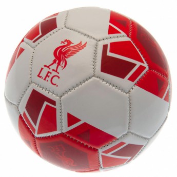 FC Liverpool fotbalová mini lopta Skill Ball RW - size 1