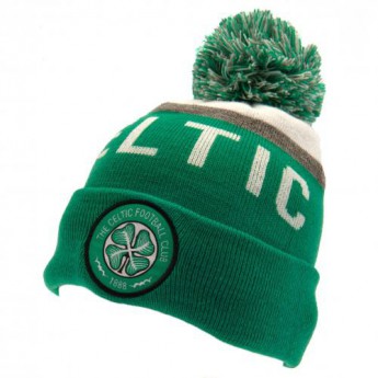 FC Celtic zimná čiapka Ski Hat GG