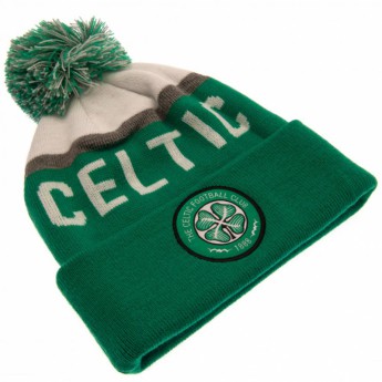 FC Celtic zimná čiapka Ski Hat GG