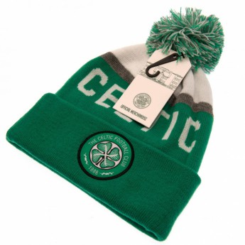 FC Celtic zimná čiapka Ski Hat GG