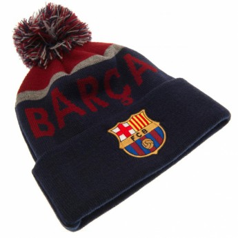 FC Barcelona zimná čiapka Ski Hat NG