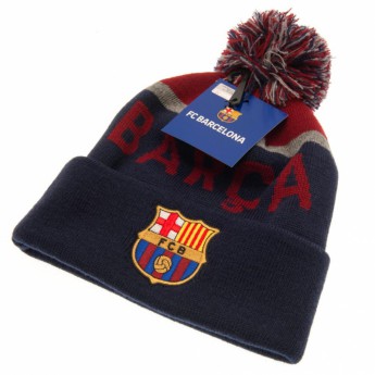 FC Barcelona zimná čiapka Ski Hat NG