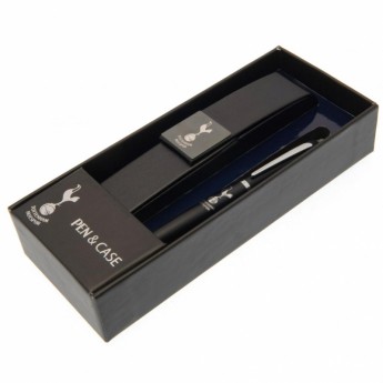 Tottenham pero a puzdro pen & case set
