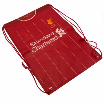 FC Liverpool taška gym bag Reusable Kit 19/20