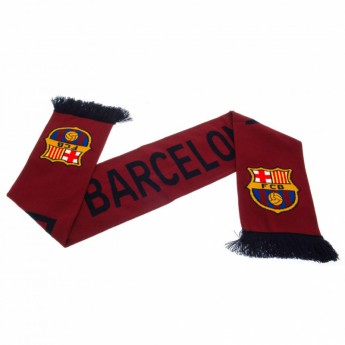 FC Barcelona zimný šál BG