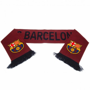 FC Barcelona zimný šál BG