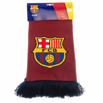 FC Barcelona zimný šál BG