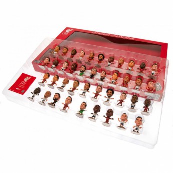 FC Liverpool set figúrok SoccerStarz League Champions 41 Player Team Pack 2020