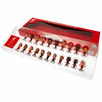 FC Liverpool set figúrok SoccerStarz League Champions 21 Player Team Pack 2020