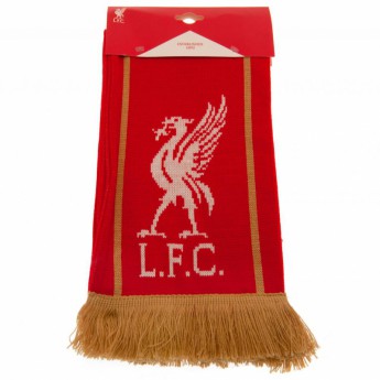 FC Liverpool zimný šál Premier League Champions