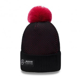 Mercedes AMG Petronas zimná čiapka Bobble Engineered F1 Team 2020