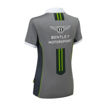 Bentley dámske polo tričko Team 2020