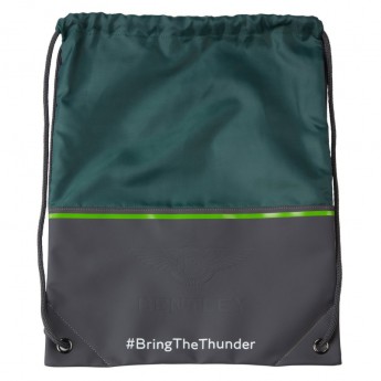 Bentley športová taška BringTheThunder Team 2020