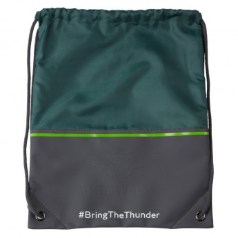 Bentley taška gym bag BringTheThunder Team 2020