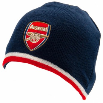 FC Arsenal zimná čiapka Reversible Knitted Hat