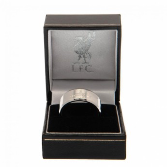 FC Liverpool prsteň Premier League Champions Band Ring Medium