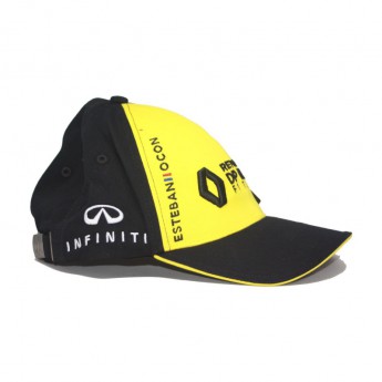 Renault F1 detská čiapka baseballová šiltovka Ocon black F1 Team 2020