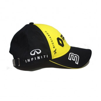 Renault F1 čiapka baseballová šiltovka Double Pilote black F1 Team 2020