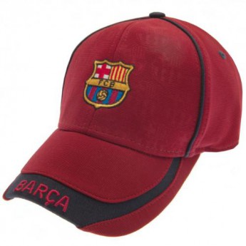 FC Barcelona čiapka baseballová šiltovka DB red