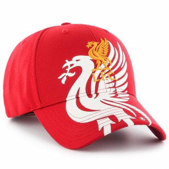 FC Liverpool čiapka baseballová šiltovka Obsidian RD