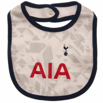 Tottenham detský podbradník 2 Pack Bibs GR