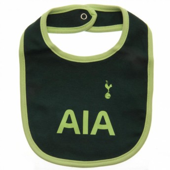 Tottenham detský podbradník 2 Pack Bibs GR