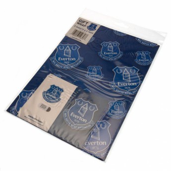 FC Everton baliaci papier 2 pcs Gift Wrap