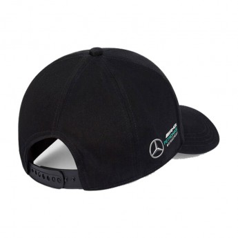 Mercedes AMG Petronas čiapka baseballová šiltovka badge black F1 Team 2020