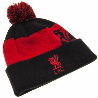 FC Liverpool zimná čiapka Quick Check Ski Hat BK
