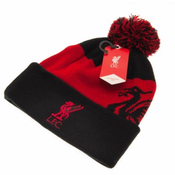 FC Liverpool zimná čiapka Quick Check Ski Hat BK