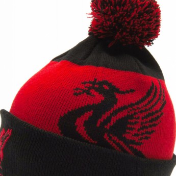 FC Liverpool zimná čiapka Quick Check Ski Hat BK