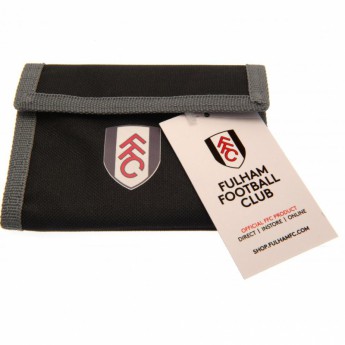 Fulham peňaženka Nylon Wallet black