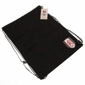 Fulham taška gym bag black