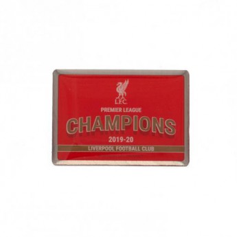 FC Liverpool odznak Premier League Champions