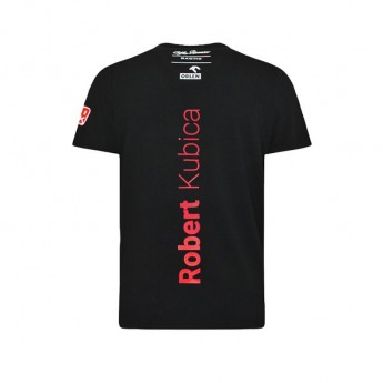 Alfa Romeo Racing pánske tričko R. Kubica 88 T-Shirt Black