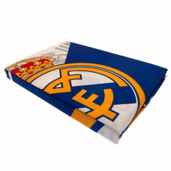 Real Madrid obliečky na jednu posteľ Single Duvet Set CR