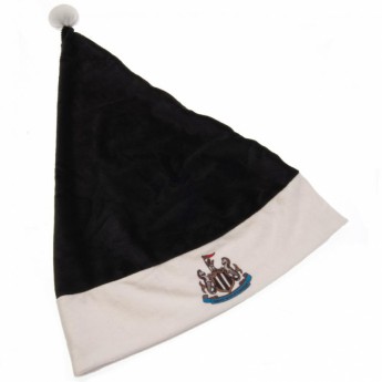 Newcastle United zimná čiapka Santa Hat