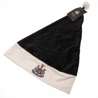 Newcastle United zimná čiapka Santa Hat