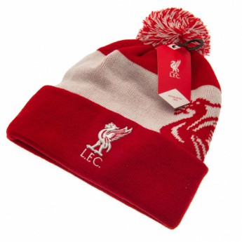 FC Liverpool zimná čiapka Quick Check Ski Hat RD