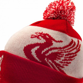 FC Liverpool zimná čiapka Quick Check Ski Hat RD