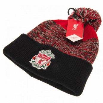 FC Liverpool zimná čiapka Ferndale Ski Hat RD