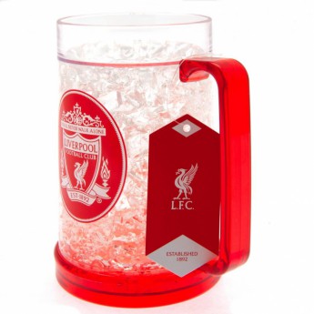 FC Liverpool chladič nápojov Freezer Mug CR