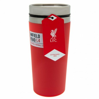 FC Liverpool cestovný hrnček Anfield Road Travel Mug