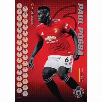 Manchester United kalendár 2021
