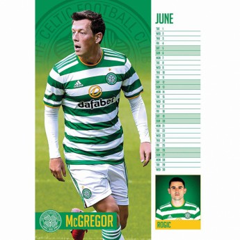 FC Celtic kalendár 2021
