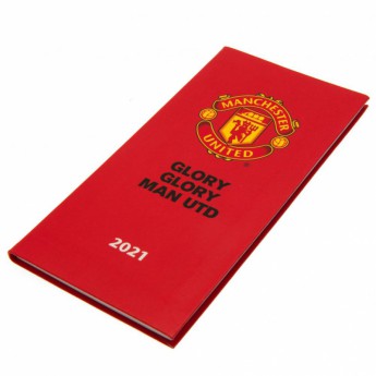 Manchester United vreckový diár 2021