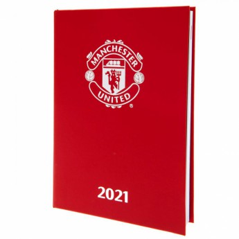 Manchester United darčekový set Collectors 2021