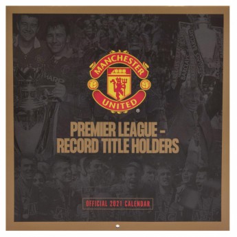 Manchester United darčekový set Collectors 2021