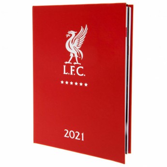 FC Liverpool darčekový set Collectors 2021